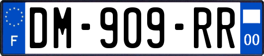DM-909-RR