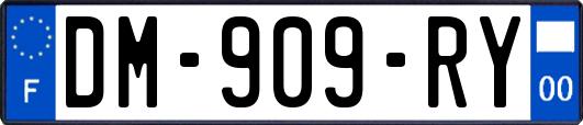 DM-909-RY