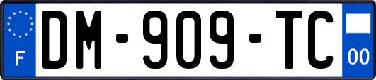 DM-909-TC