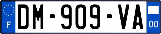 DM-909-VA