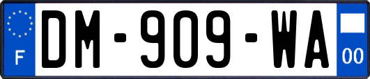 DM-909-WA