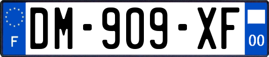 DM-909-XF