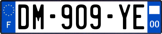 DM-909-YE