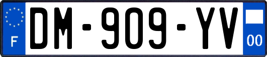 DM-909-YV