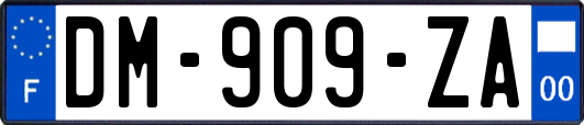 DM-909-ZA