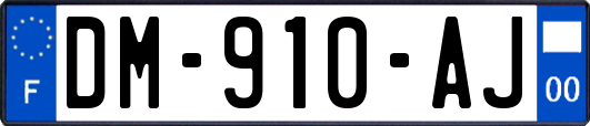 DM-910-AJ