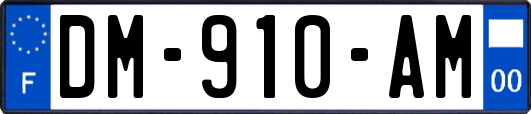 DM-910-AM