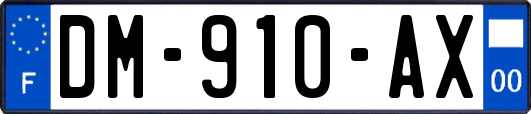 DM-910-AX