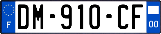 DM-910-CF