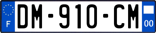 DM-910-CM