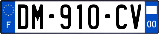 DM-910-CV