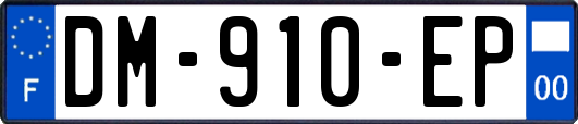 DM-910-EP