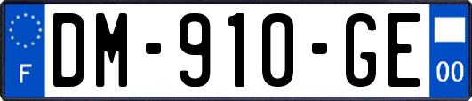 DM-910-GE