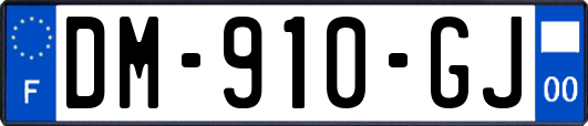 DM-910-GJ