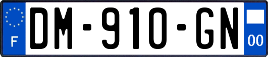 DM-910-GN