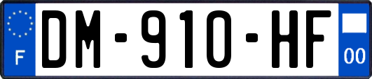 DM-910-HF