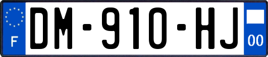 DM-910-HJ
