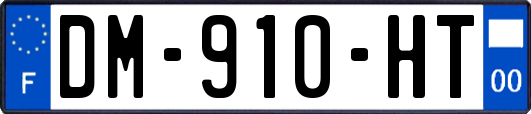 DM-910-HT