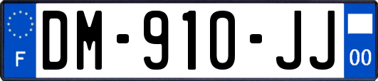 DM-910-JJ