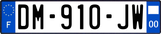 DM-910-JW