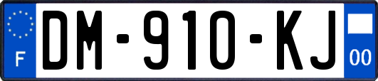 DM-910-KJ