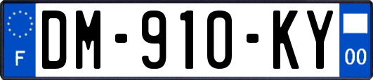 DM-910-KY