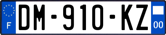DM-910-KZ