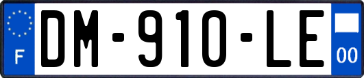 DM-910-LE