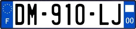 DM-910-LJ