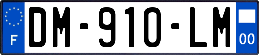 DM-910-LM