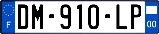 DM-910-LP