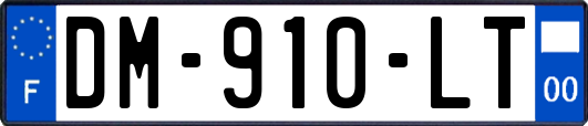 DM-910-LT