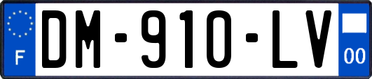 DM-910-LV
