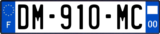 DM-910-MC