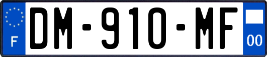 DM-910-MF