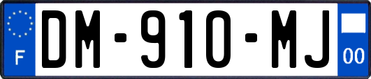DM-910-MJ