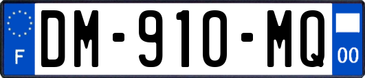 DM-910-MQ