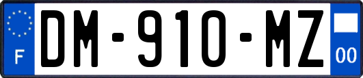 DM-910-MZ