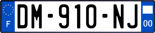 DM-910-NJ