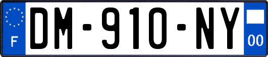 DM-910-NY