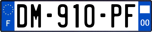 DM-910-PF