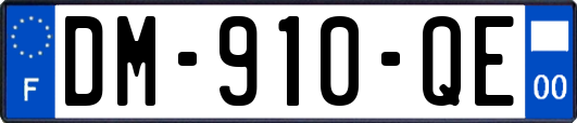 DM-910-QE