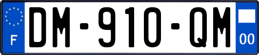 DM-910-QM