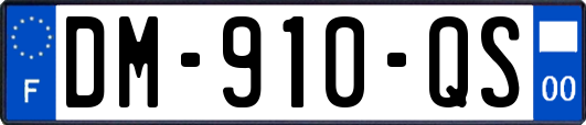 DM-910-QS