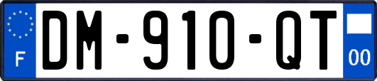 DM-910-QT
