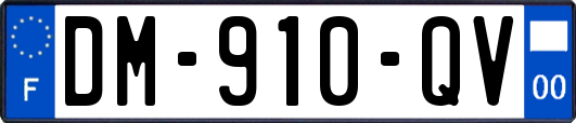DM-910-QV