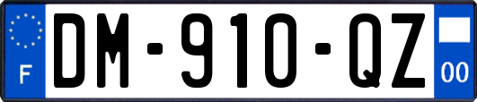 DM-910-QZ