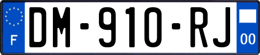 DM-910-RJ