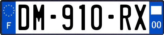 DM-910-RX