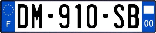 DM-910-SB
